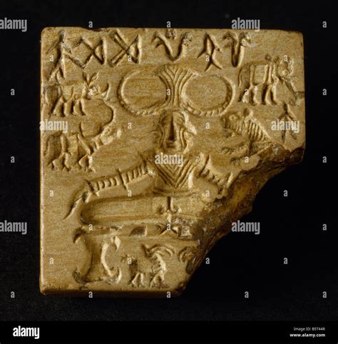 Indus Valley Civilization Artifacts Seal