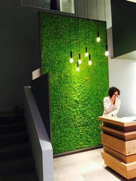 Modern Artificial Grass Wall Designs