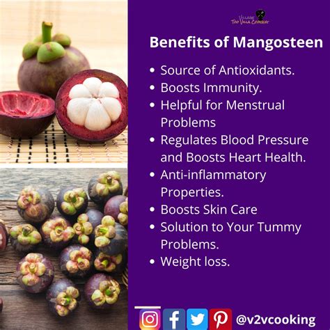 Mangosteen Benefits