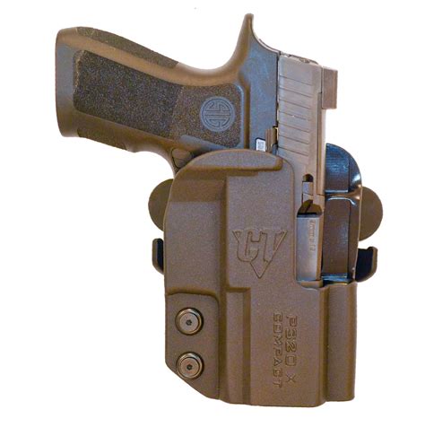 Sig Sauer P320 X Compact Light Bearing Holster | Americanwarmoms.org