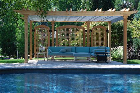 Pool Shade Ideas: 8 Ways to Cover Your Swimming Pool