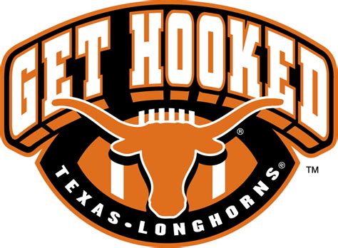 Texas Longhorns Logo - Secondary Logo - NCAA Division I (s-t) (NCAA s-t ...