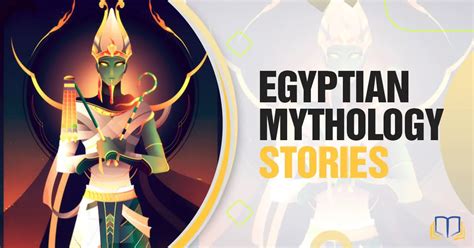 Timeline of Egyptian Mythology Stories - MythBank