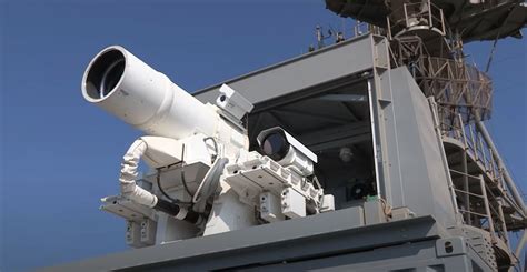 High-Power Laser Applications on the Future Battlefield | INSS