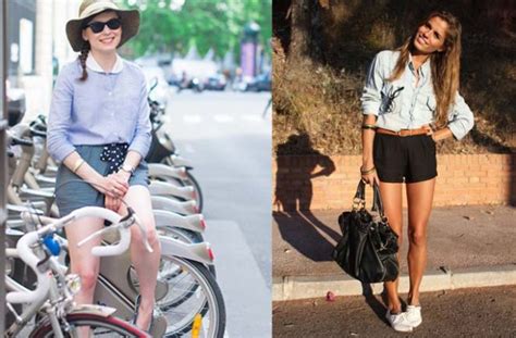 How to wear shorts (in summer) - Personal Shopper Paris - Dress like a ...