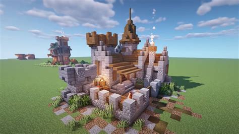 The 23 best Minecraft castle builds, ideas, and blueprints