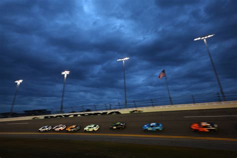 Daytona 500 Announces Decision On Sunday's Race Amid Storms - The Spun