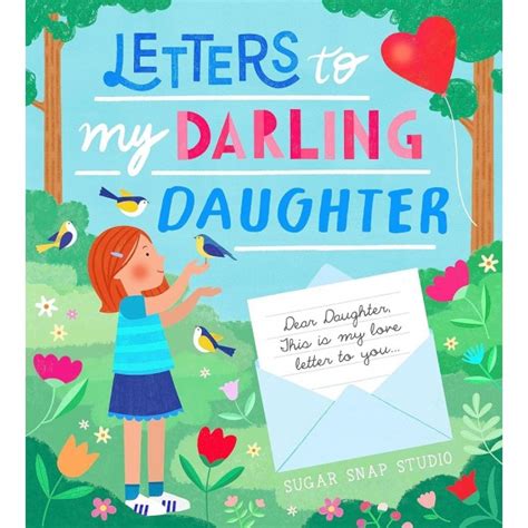 Letters to My Darling Daughter | A Mighty Girl