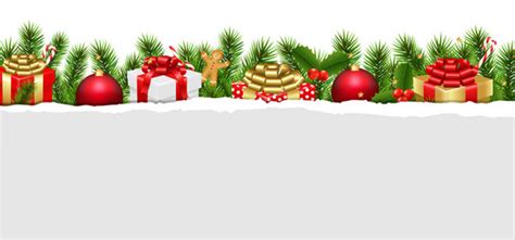 Free Clipart Christmas Border