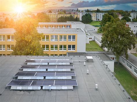 Solar for Schools - UES Solar