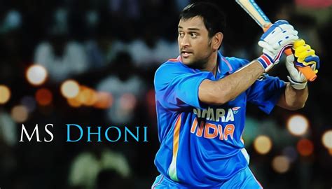 MS Dhoni, Indian Cricketer Creating Records - Teckbid