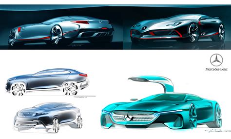 Car Design Portfolio on Behance