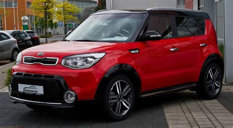 Must-Have Kia Soul Accessories - Add More Soul to Your Kia Soul