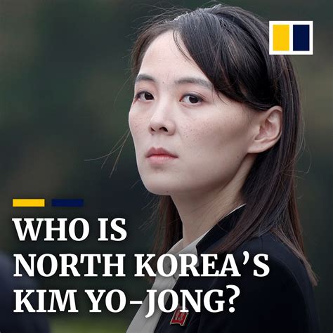 Who is North Korea’s Kim Yo-jong? | Here's what we know so far about ...