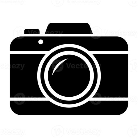 black Camera icon. 18931360 PNG