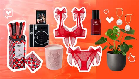 62 Best Valentine’s Day Gifts for Everyone on Your List 2024 | Glamour