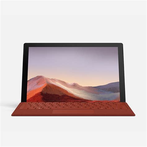 Microsoft Surface Pro 7 & Surface Pro X Convertible Laptops Announced ...