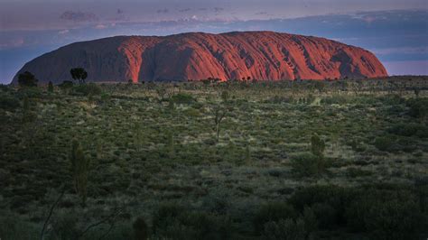 Uluru, Australia