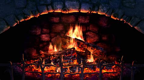 3D Fireplace Wallpapers - Top Free 3D Fireplace Backgrounds ...