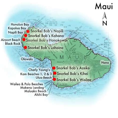 Maui Snorkeling Best Locations | Hot Sex Picture