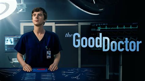 The Good Doctor - ABC Series - Where To Watch