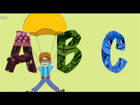 Nursery Rhymes Alphabet Song ABC Song Cartoon Anïmatïon Song - Nursery ...