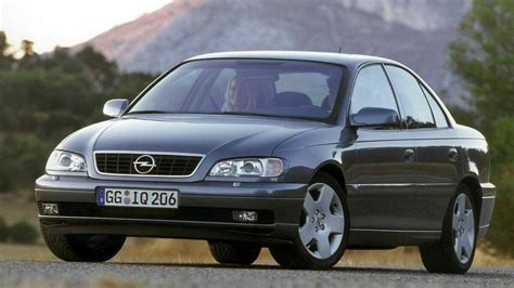 Opel Omega MV6 B specs, performance data - FastestLaps.com