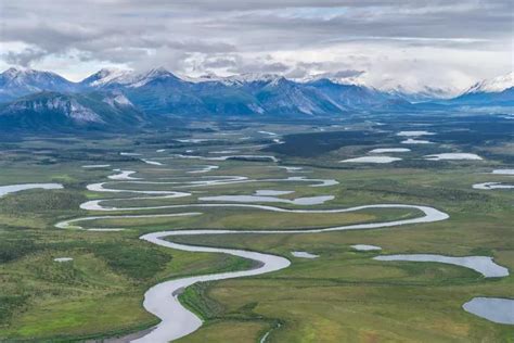 A Journey Through the Arctic National Wildlife Refuge