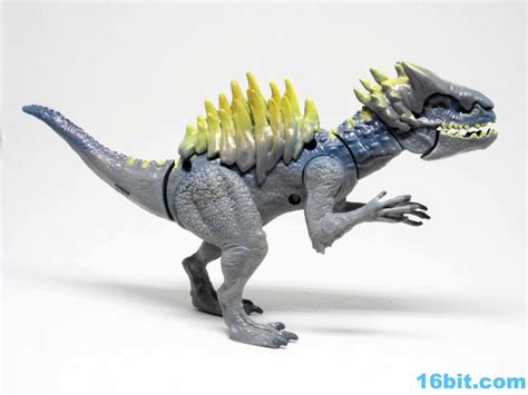 16bit.com Figure of the Day Review: Hasbro Jurassic World Hybrid Armor ...