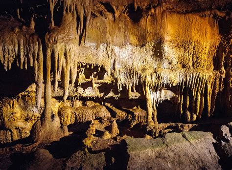 Mammoth Cave National Park | Cave system, limestone, Kentucky | Britannica