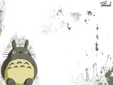 Totoro Wallpapers HD - Wallpaper Cave