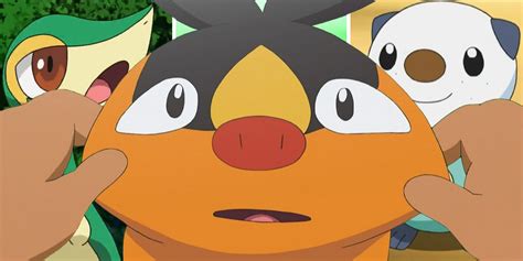 Pokemon Black & White: 10 Things You Didn't Know About The Starters