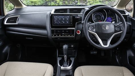 Honda Jazz Photo, Interior Image - CarWale