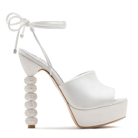 FASHION | SOPHIA WEBSTER BRIDAL SHOE COLLECTION