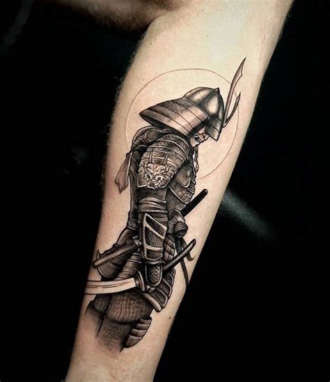 Top 15 Inspirational Samurai Tattoo Designs u2013 2023! | Samurai ...