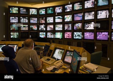 Cctv Control Room High Resolution Stock Photography and Images - Alamy