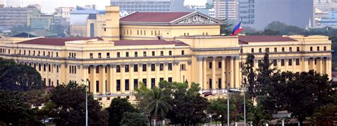 National Museum of the Philippines, Manila, Philippines - GibSpain