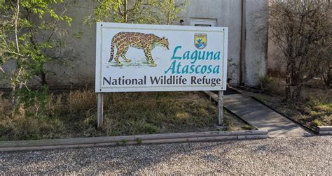 Laguna Atascosa Wildlife Refuge - Go Wandering