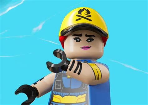 How to Get the Free Fortnite Explorer Emilie Lego Skin - Lego Insiders ...