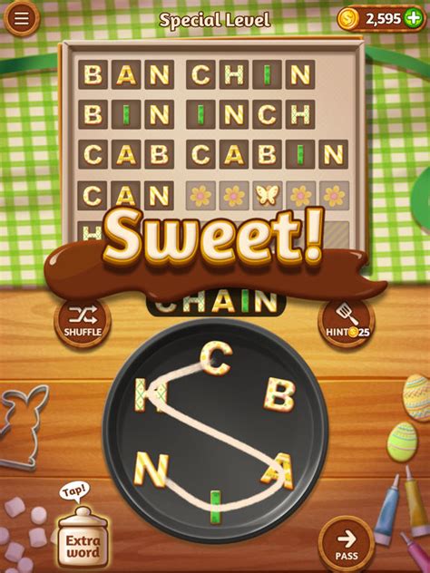 App Shopper: Word Cookies! (Games)