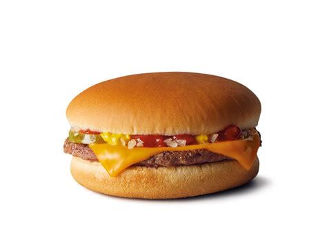 Cheese Burger Transparent PNG - PNG Mart