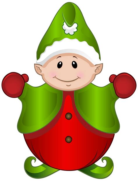 Collection of Cute Elves PNG. | PlusPNG