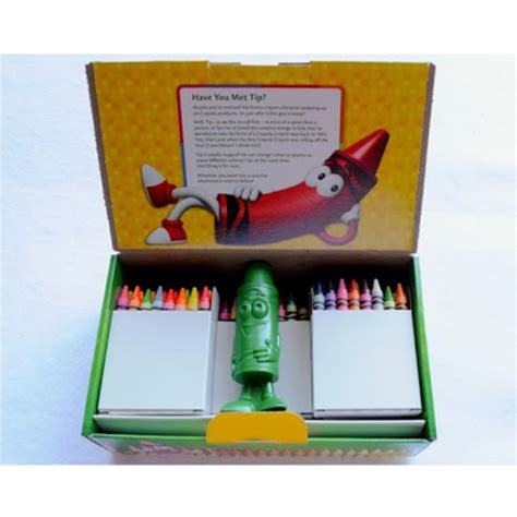 CRAYOLA 120 COUNT CRAYON BOX - THE TOY STORE