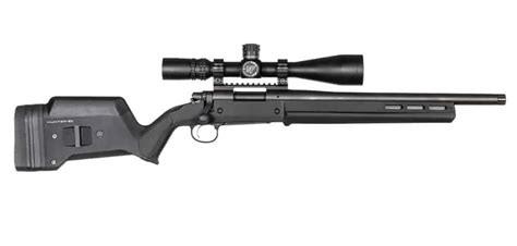 MAGPUL Hunter 700 Stock BLACK – Remington® 700 Short Action MAG495