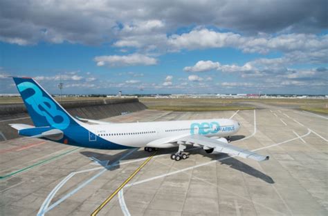 AIRBUS A330NEO Specifications, Cabin Dimensions, Performance