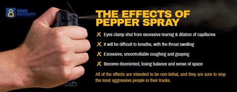 The-Effects-Pepper-Spray | U Back Off