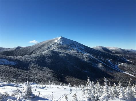 Sugarloaf Mountain (Franklin County, Maine) Mountain Information