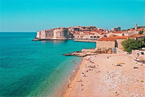 15+ Best Dubrovnik Beaches, As Told By a Local