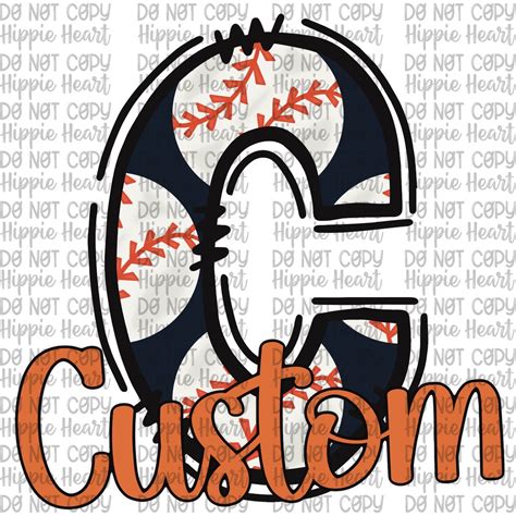 Custom Sports Png, Custom Team Png, Custom School Designs, Custom ...