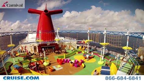 Carnival Cruise Ship Activities